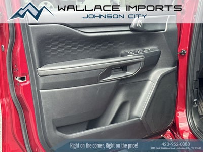 2025 Ford Ranger XL