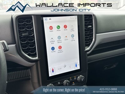 2025 Ford Ranger XL