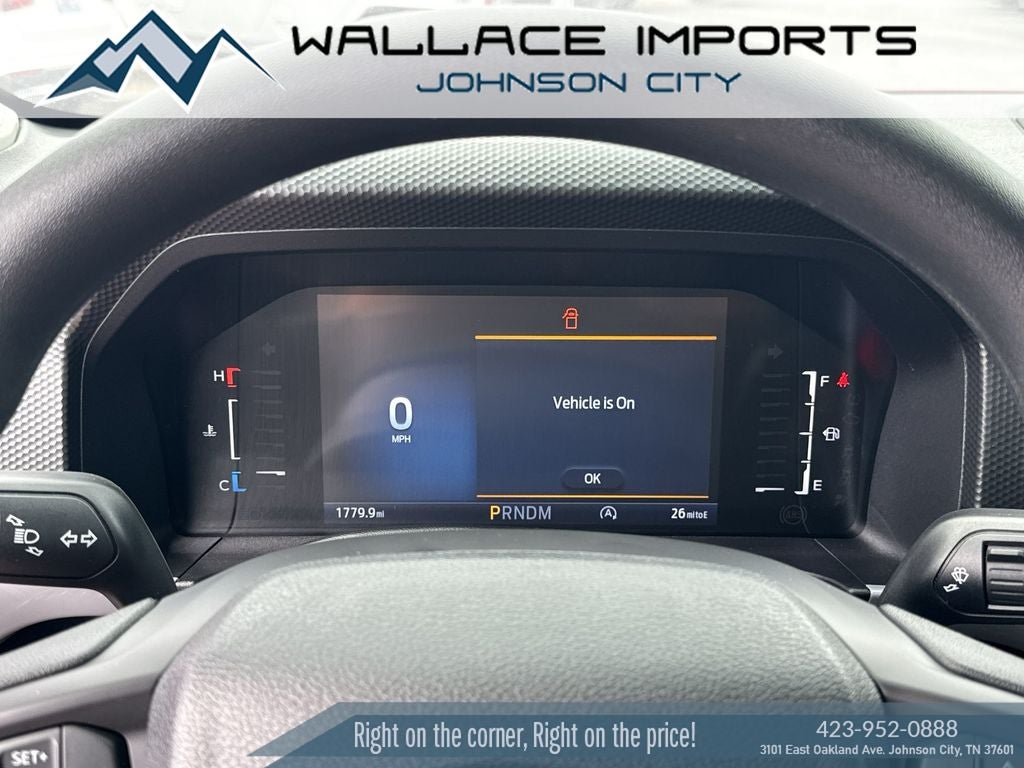 2025 Ford Ranger XL