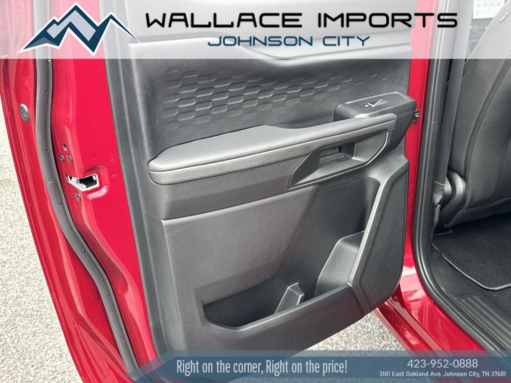 2025 Ford Ranger XL