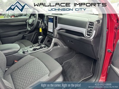 2025 Ford Ranger XL