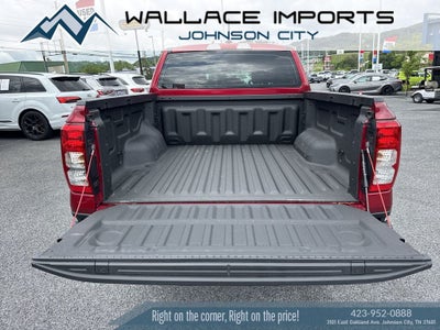 2025 Ford Ranger XL