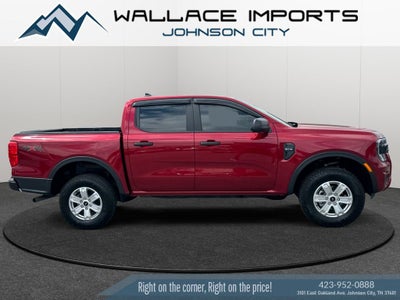 2025 Ford Ranger XL