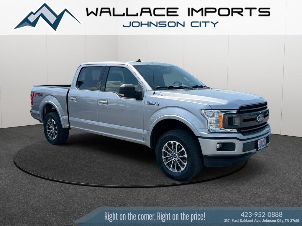 2020 Ford F-150 XLT