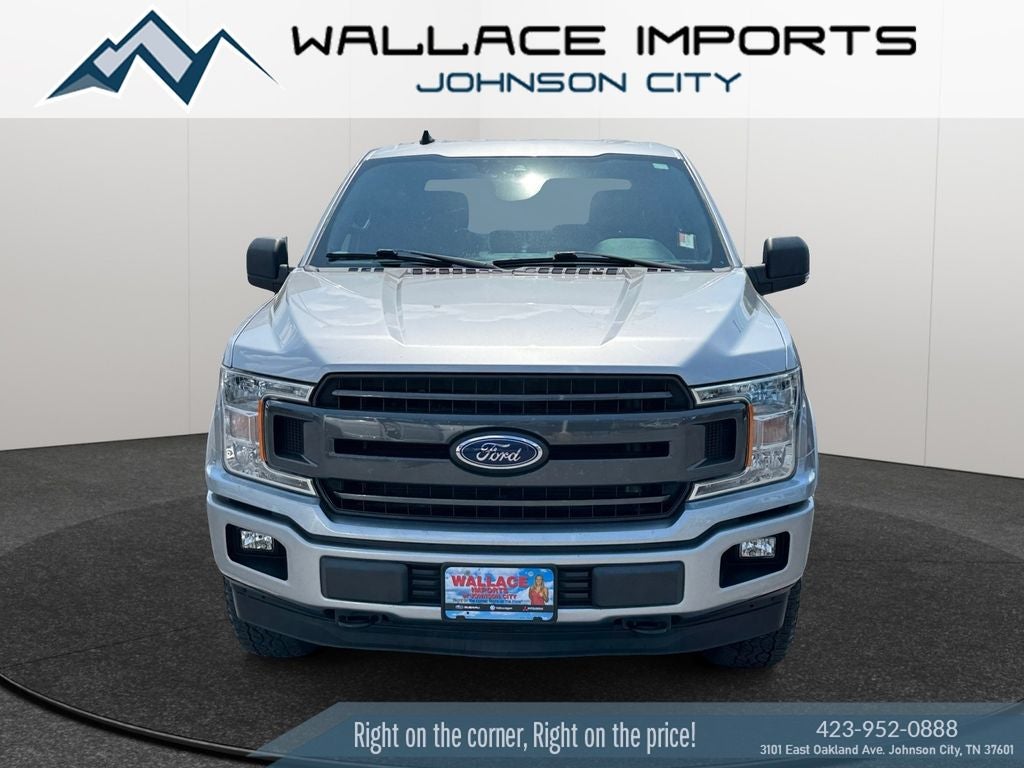 2020 Ford F-150 XLT
