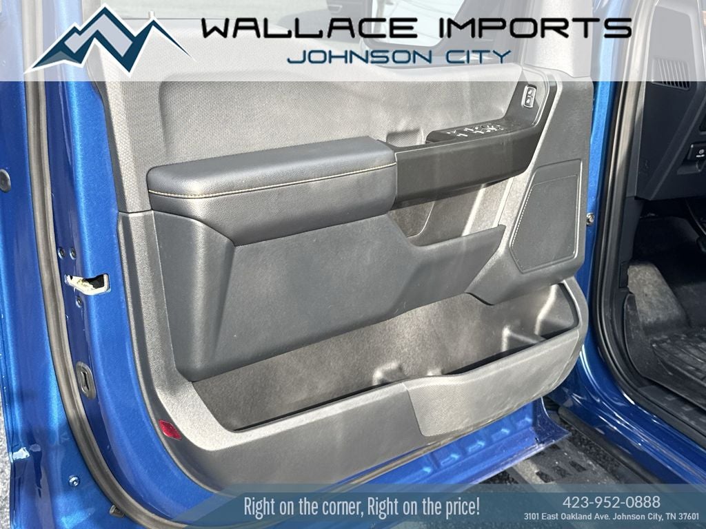 2022 Ford F-150 Tremor