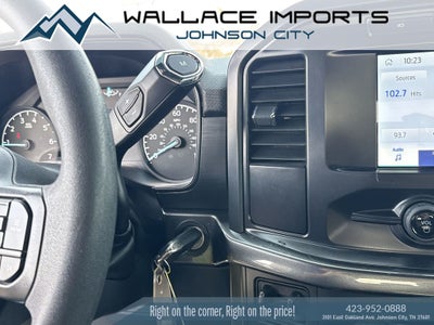 2022 Ford F-150 Tremor