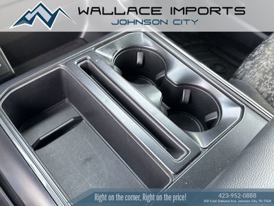 2022 Ford F-150 Tremor