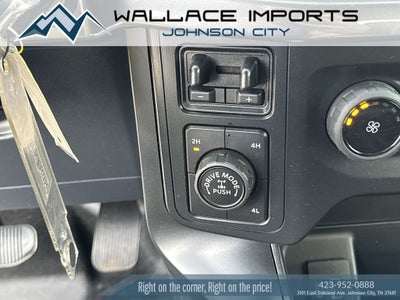 2022 Ford F-150 Tremor