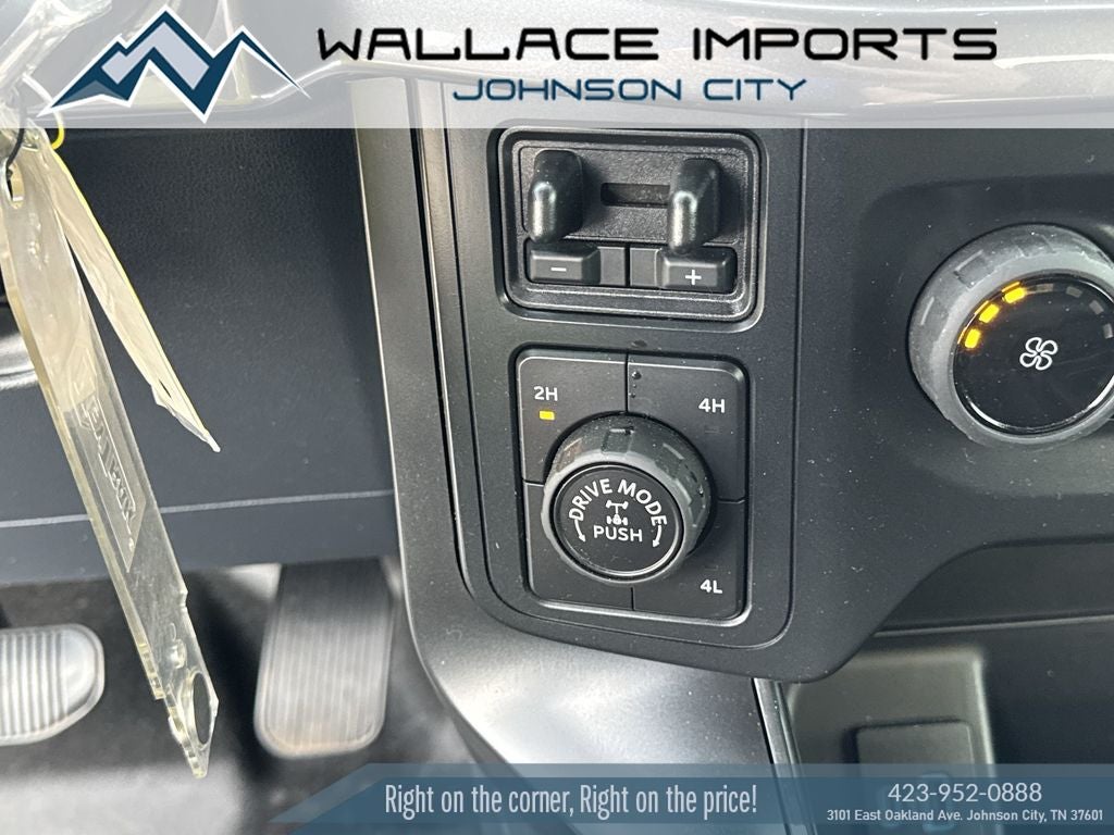 2022 Ford F-150 Tremor