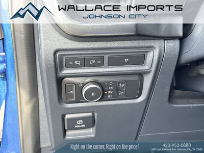 2022 Ford F-150 Tremor