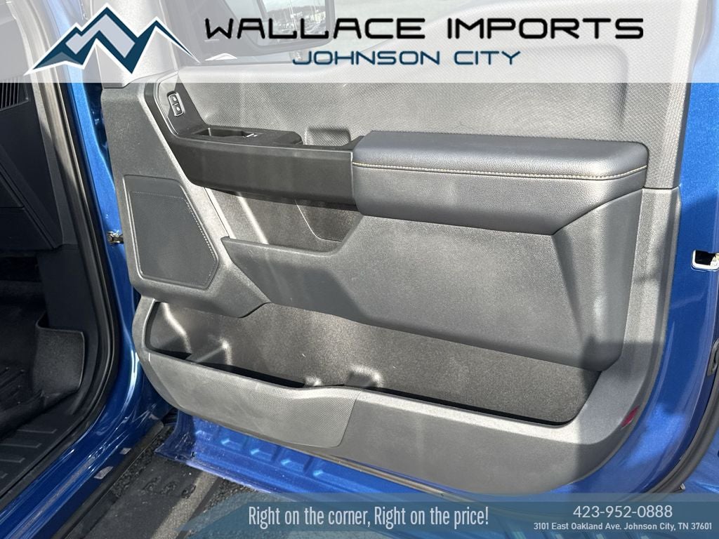 2022 Ford F-150 Tremor