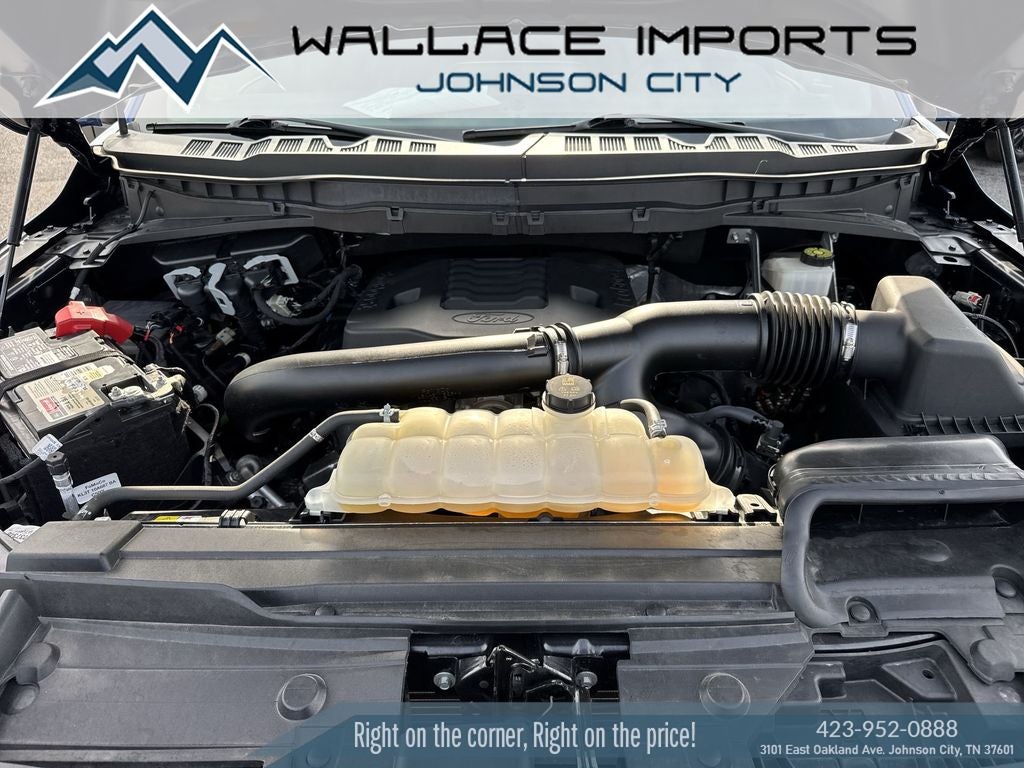 2022 Ford F-150 Tremor