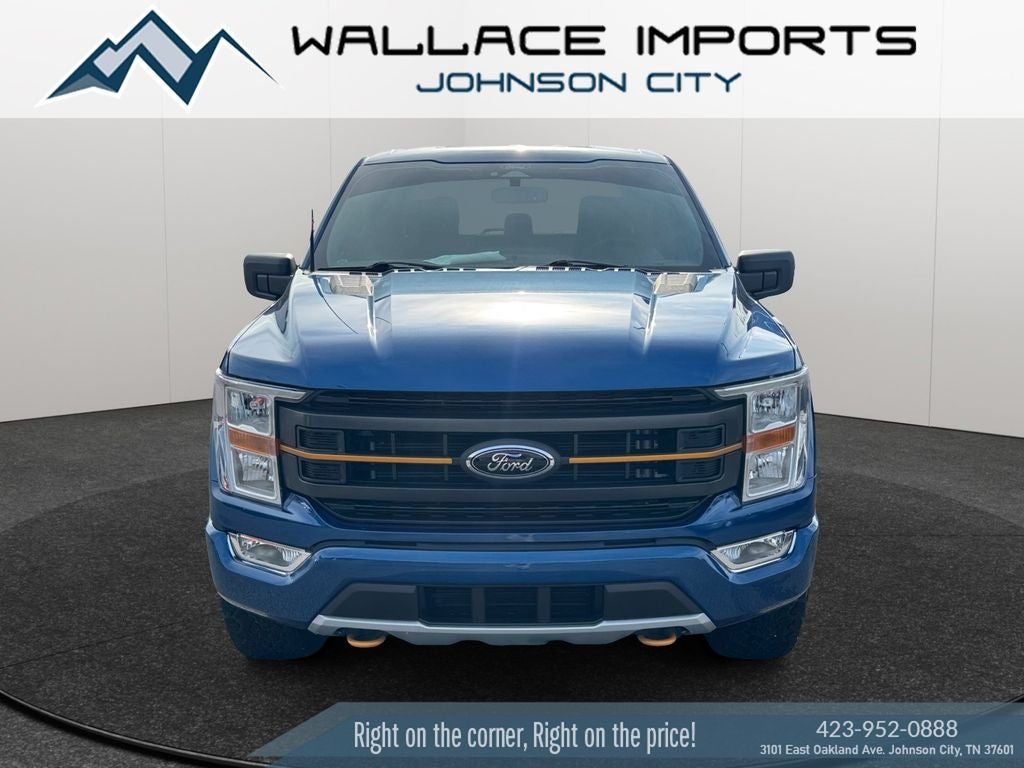 2022 Ford F-150 Tremor