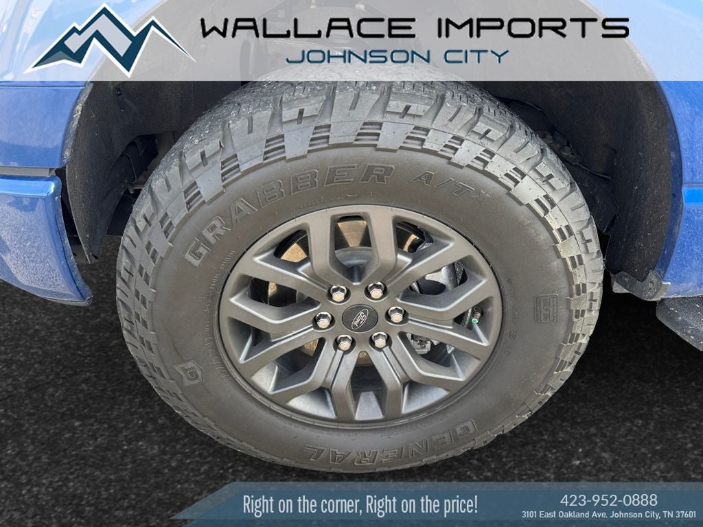 2022 Ford F-150 Tremor