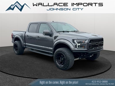 2018 Ford F-150 Raptor