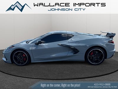 2024 Chevrolet Corvette Stingray 1LT