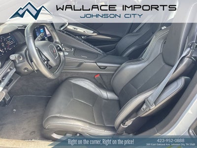 2024 Chevrolet Corvette Stingray 1LT