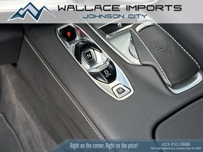 2024 Chevrolet Corvette Stingray 1LT