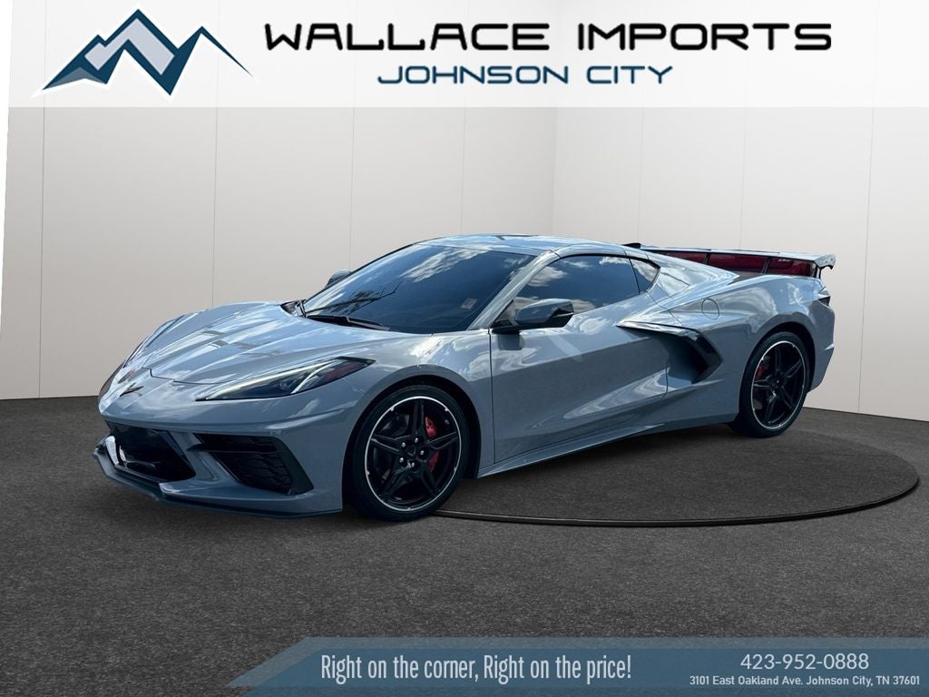 2024 Chevrolet Corvette Stingray 1LT
