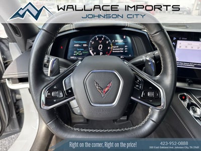 2024 Chevrolet Corvette Stingray 1LT