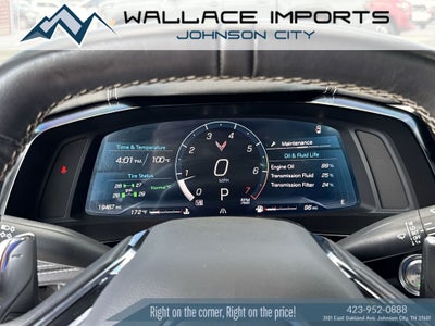 2024 Chevrolet Corvette Stingray 1LT