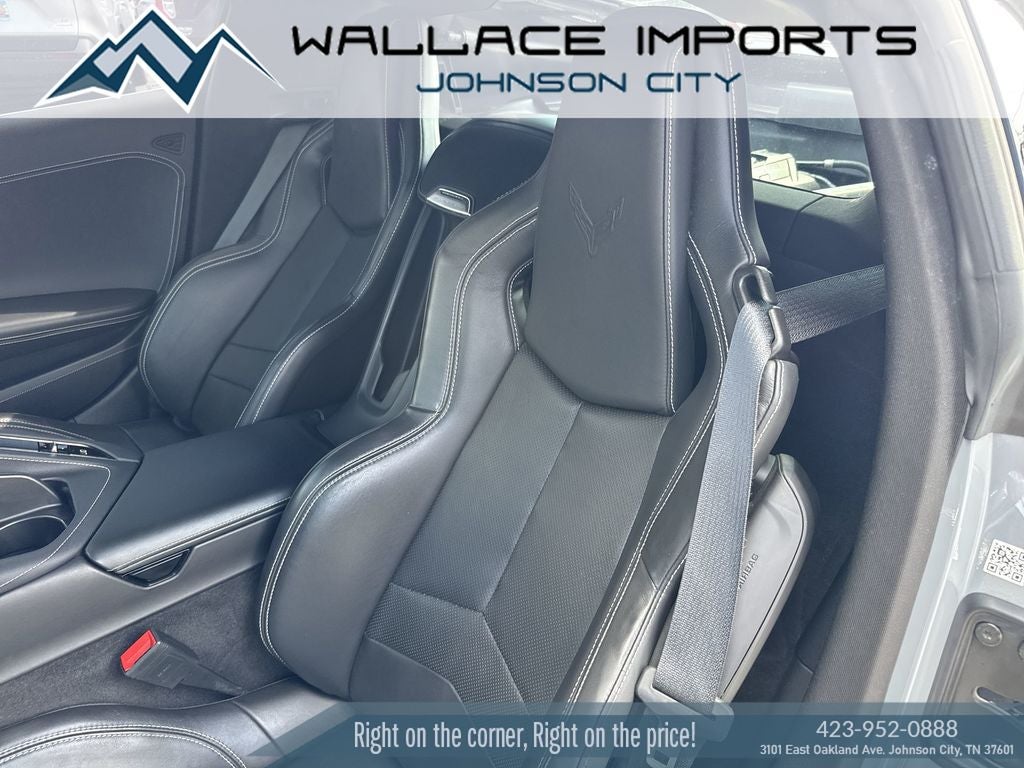 2024 Chevrolet Corvette Stingray 1LT