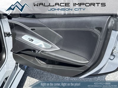 2024 Chevrolet Corvette Stingray 1LT