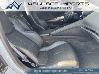 2024 Chevrolet Corvette Stingray 1LT