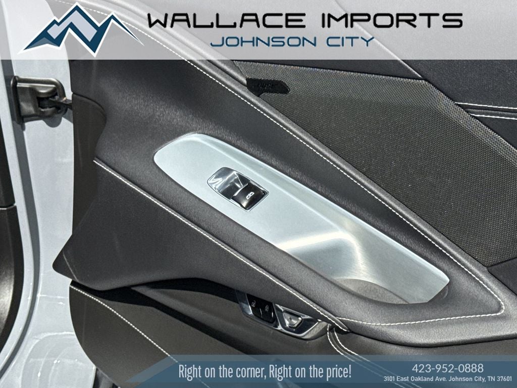 2024 Chevrolet Corvette Stingray 1LT