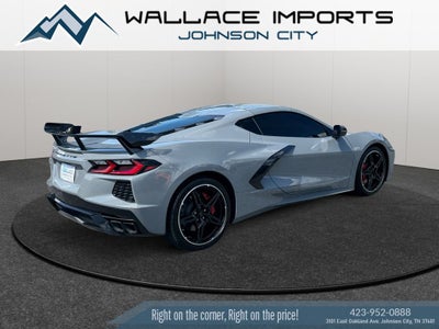 2024 Chevrolet Corvette Stingray 1LT