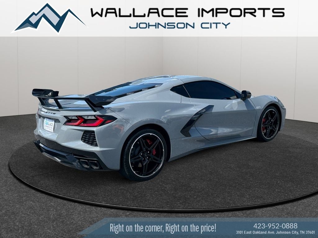 2024 Chevrolet Corvette Stingray 1LT