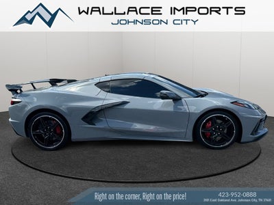 2024 Chevrolet Corvette Stingray 1LT