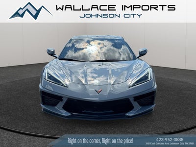 2024 Chevrolet Corvette Stingray 1LT