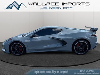 2024 Chevrolet Corvette Stingray 1LT