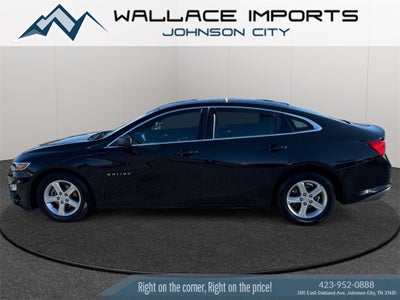 2020 Chevrolet Malibu LS 1LS