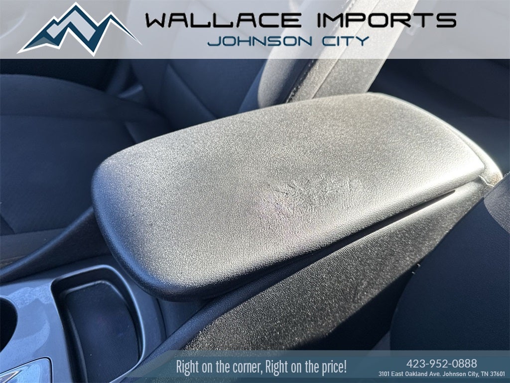 2020 Chevrolet Malibu LS 1LS