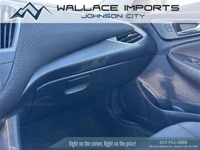 2020 Chevrolet Malibu LS 1LS