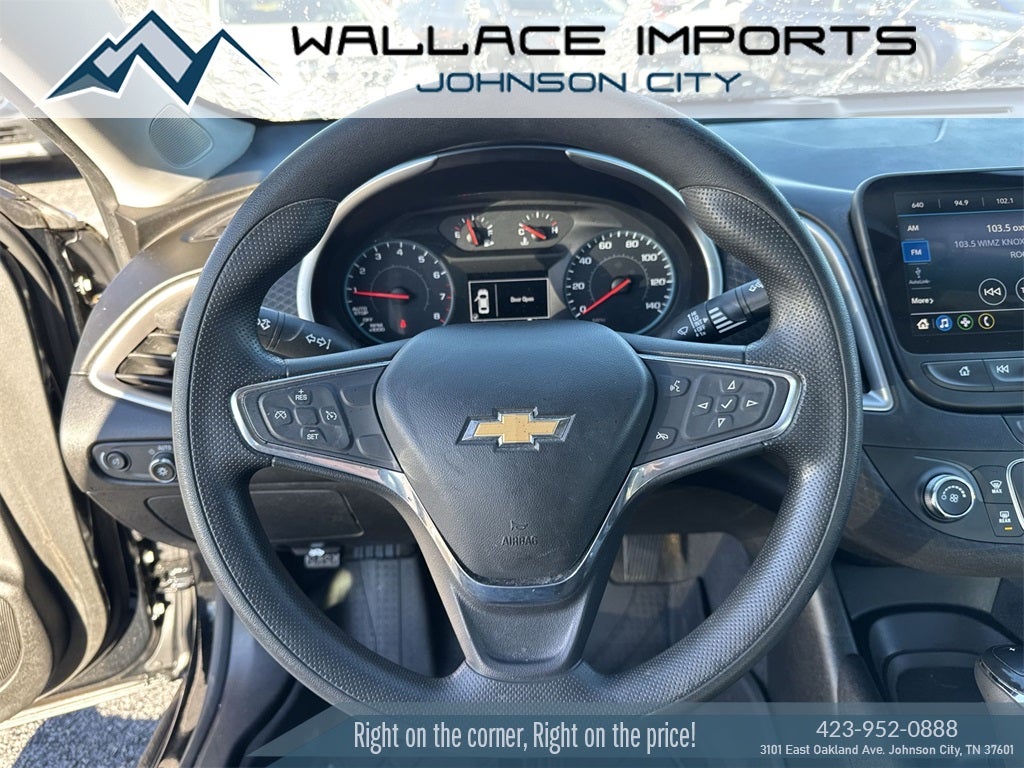 2020 Chevrolet Malibu LS 1LS