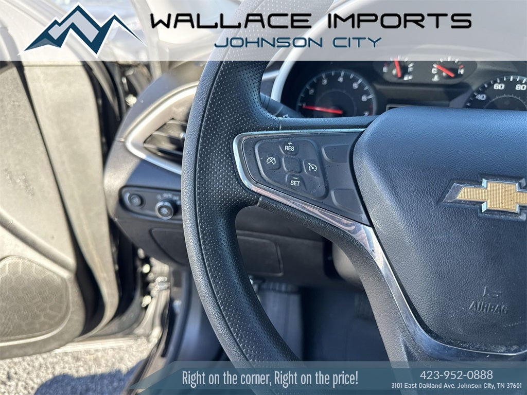 2020 Chevrolet Malibu LS 1LS