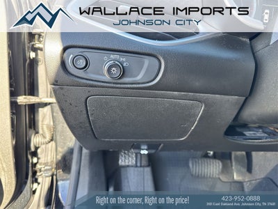 2020 Chevrolet Malibu LS 1LS