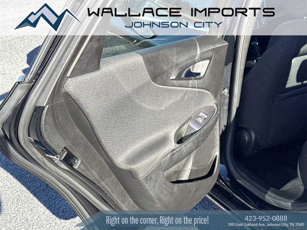 2020 Chevrolet Malibu LS 1LS