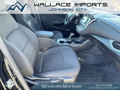 2020 Chevrolet Malibu LS 1LS