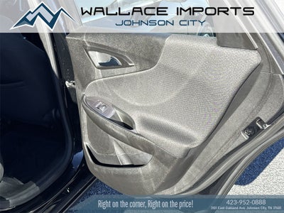 2020 Chevrolet Malibu LS 1LS