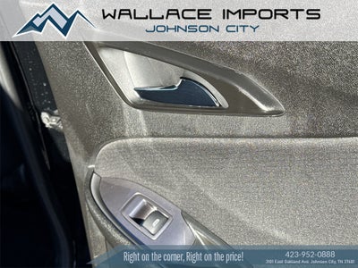 2020 Chevrolet Malibu LS 1LS