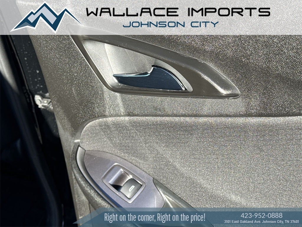 2020 Chevrolet Malibu LS 1LS