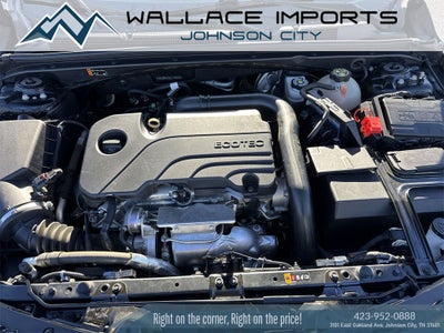 2020 Chevrolet Malibu LS 1LS