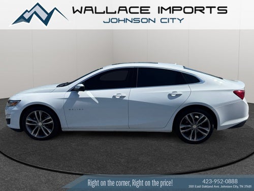 2023 Chevrolet Malibu LT 1LT