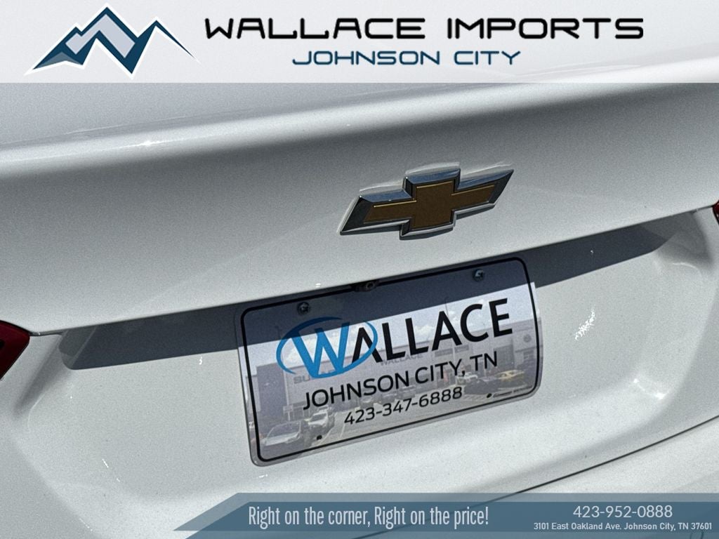 2023 Chevrolet Malibu LT 1LT