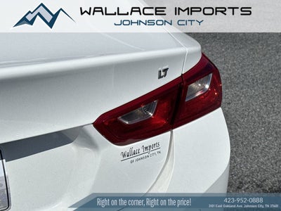 2023 Chevrolet Malibu LT 1LT
